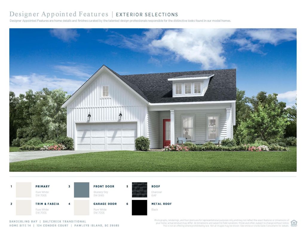 Photo of 124 Condor Ct, Pawleys Island, SC 29585 (MLS # 2611018)