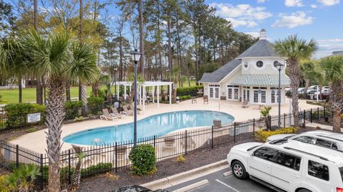 A home in Myrtle Beach