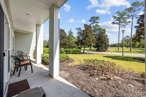 A home in Myrtle Beach