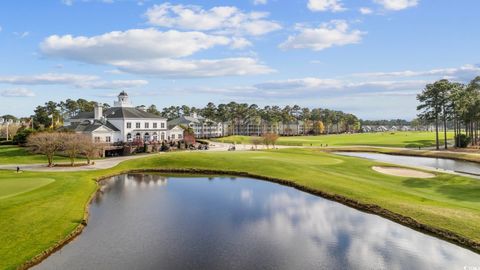 A home in Myrtle Beach