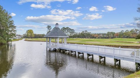 A home in Myrtle Beach