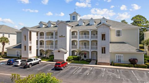 A home in Myrtle Beach