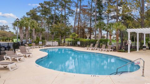 A home in Myrtle Beach