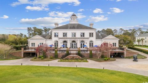 A home in Myrtle Beach