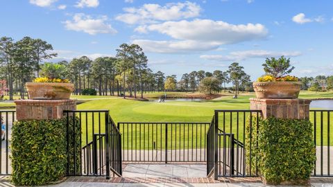 A home in Myrtle Beach