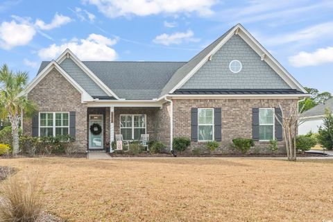 2216 Wood Stork Dr. Conway SC 29526