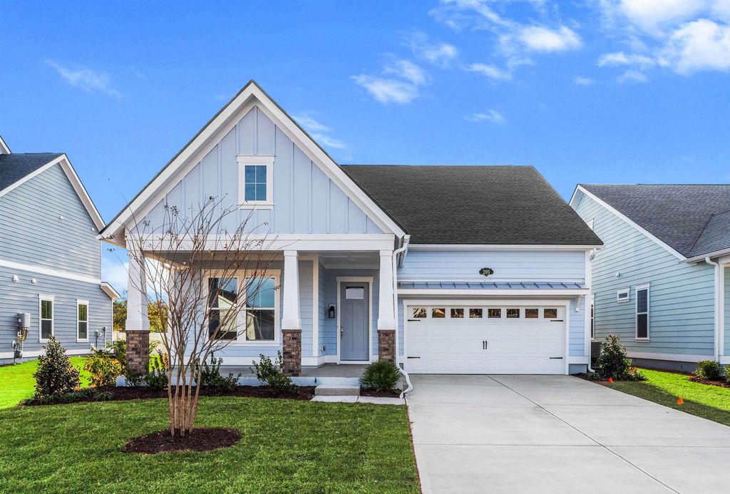 Photo of 215 Atlantic Breeze St, Myrtle Beach, SC 29572 (MLS # 2603369)