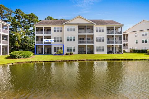 A home in Murrells Inlet