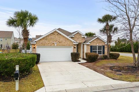 A home in Myrtle Beach