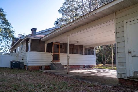 A home in Fair Bluff