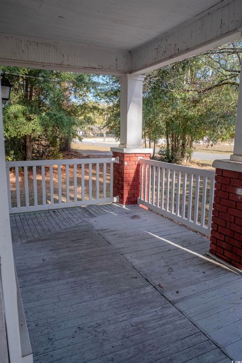 A home in Fair Bluff