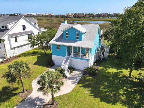 74 Marsh Point Dr. Pawleys Island SC 29585