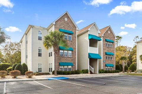 A home in Myrtle Beach