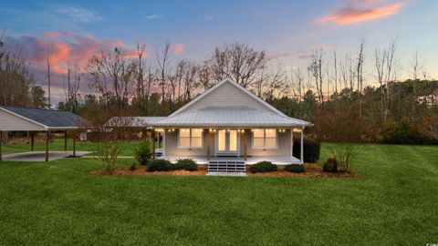 33332 County Line Rd. Hemingway SC 29554