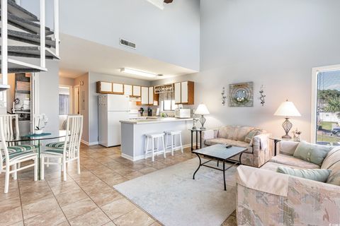 A home in Surfside Beach