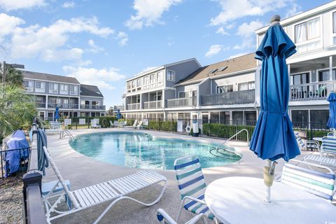 A home in Surfside Beach