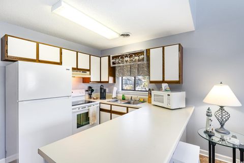 A home in Surfside Beach