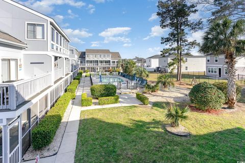 A home in Surfside Beach