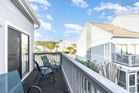 A home in Surfside Beach