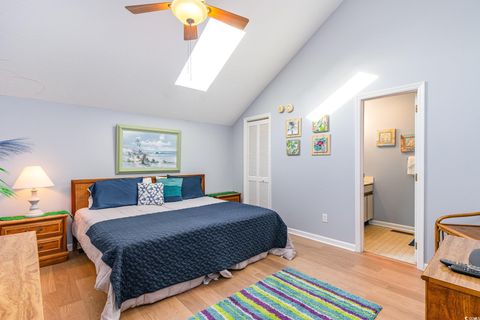 A home in Surfside Beach