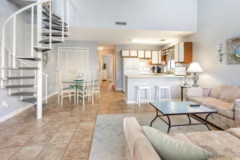 A home in Surfside Beach