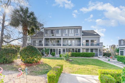 A home in Surfside Beach