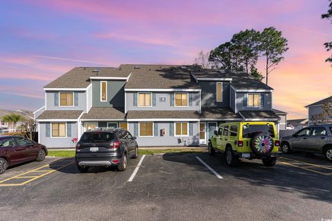 A home in Surfside Beach