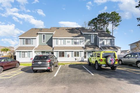A home in Surfside Beach
