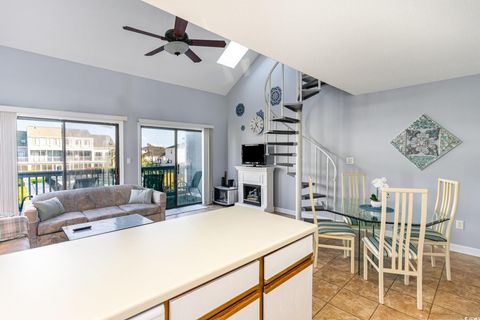 A home in Surfside Beach