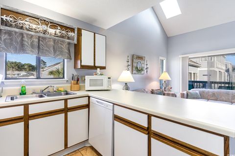 A home in Surfside Beach