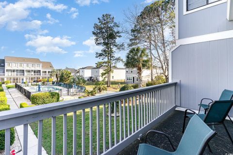 A home in Surfside Beach