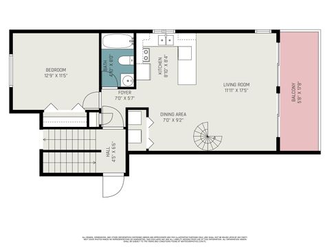 A home in Surfside Beach