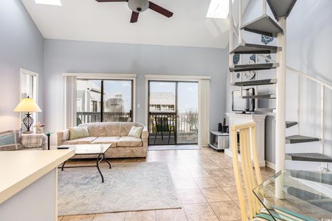 A home in Surfside Beach