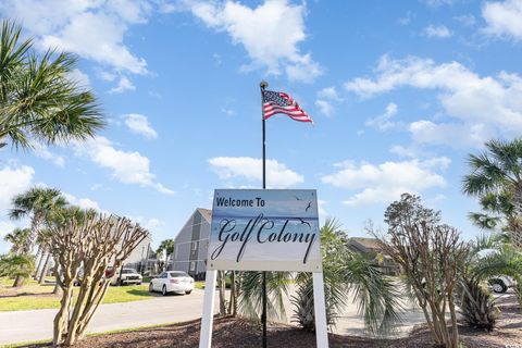 A home in Surfside Beach