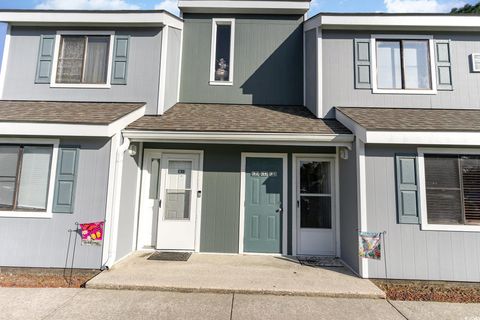 A home in Surfside Beach