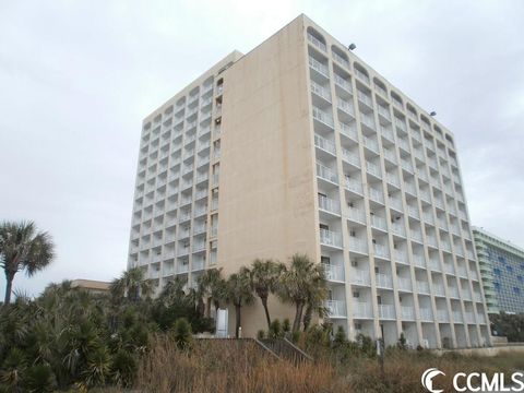 A home in Myrtle Beach