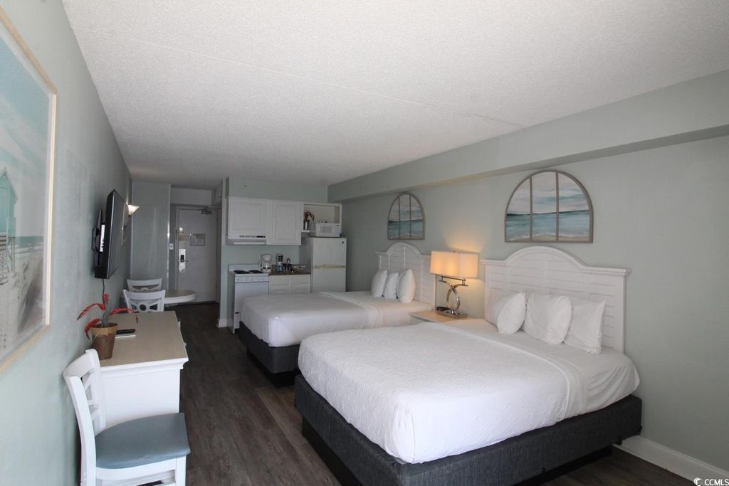 Photo of 1207 S Ocean Blvd #21008, Myrtle Beach, SC 29577 (MLS # 2325069)