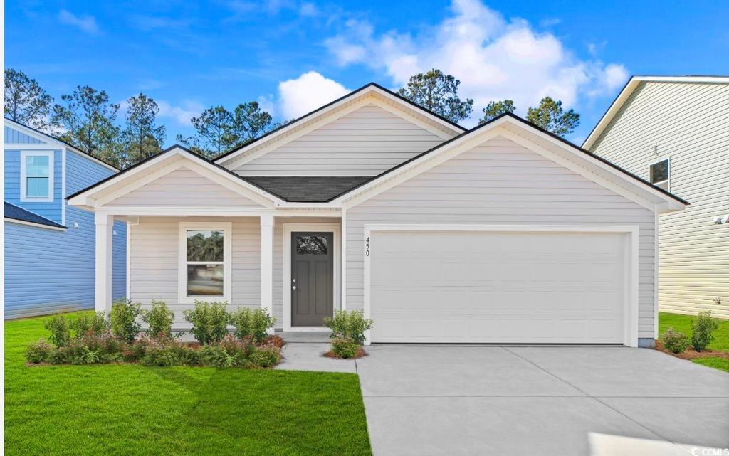 Photo of 1720 Kings Oak Lp, Conway, SC 29526 (MLS # 2527176)