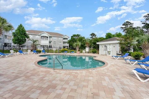 A home in Myrtle Beach