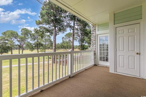 A home in Myrtle Beach