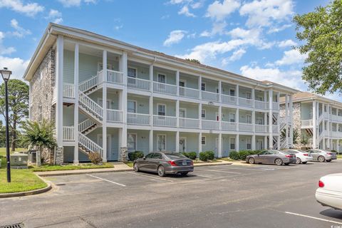 A home in Myrtle Beach