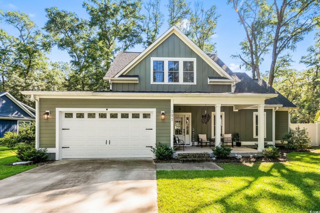 Photo of 397 Emerson Loop, Pawleys Island, SC 29585 (MLS # 2521751)