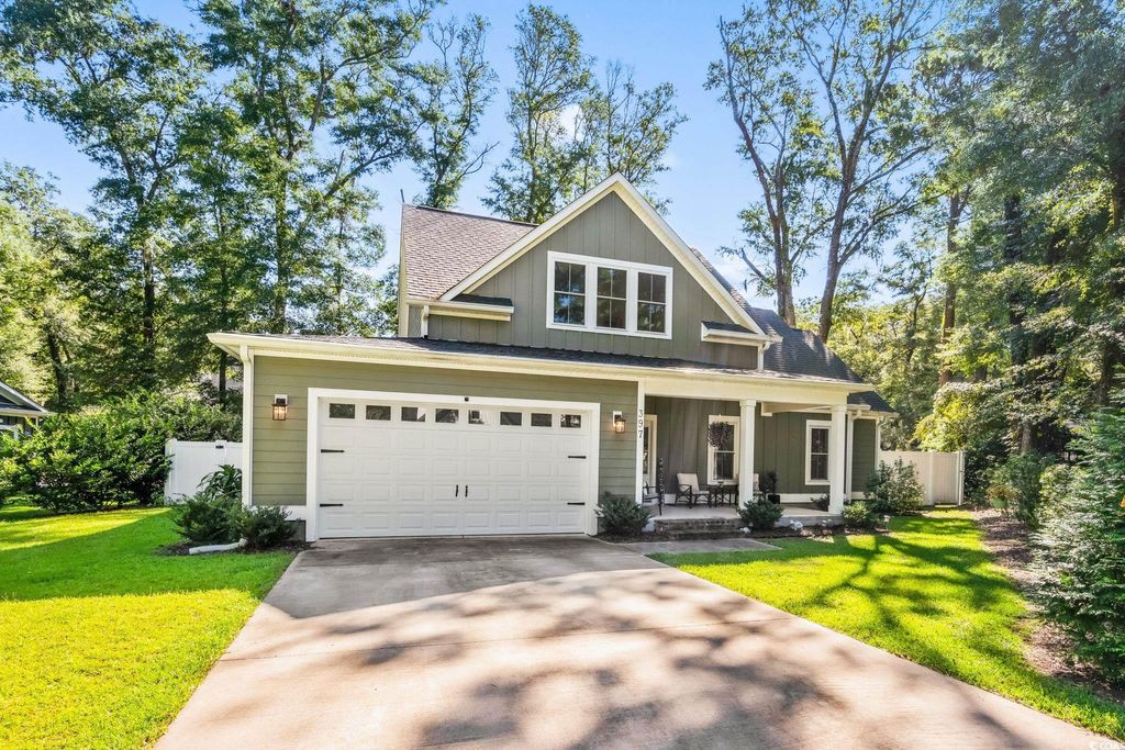 Photo of 397 Emerson Loop, Pawleys Island, SC 29585 (MLS # 2521751)