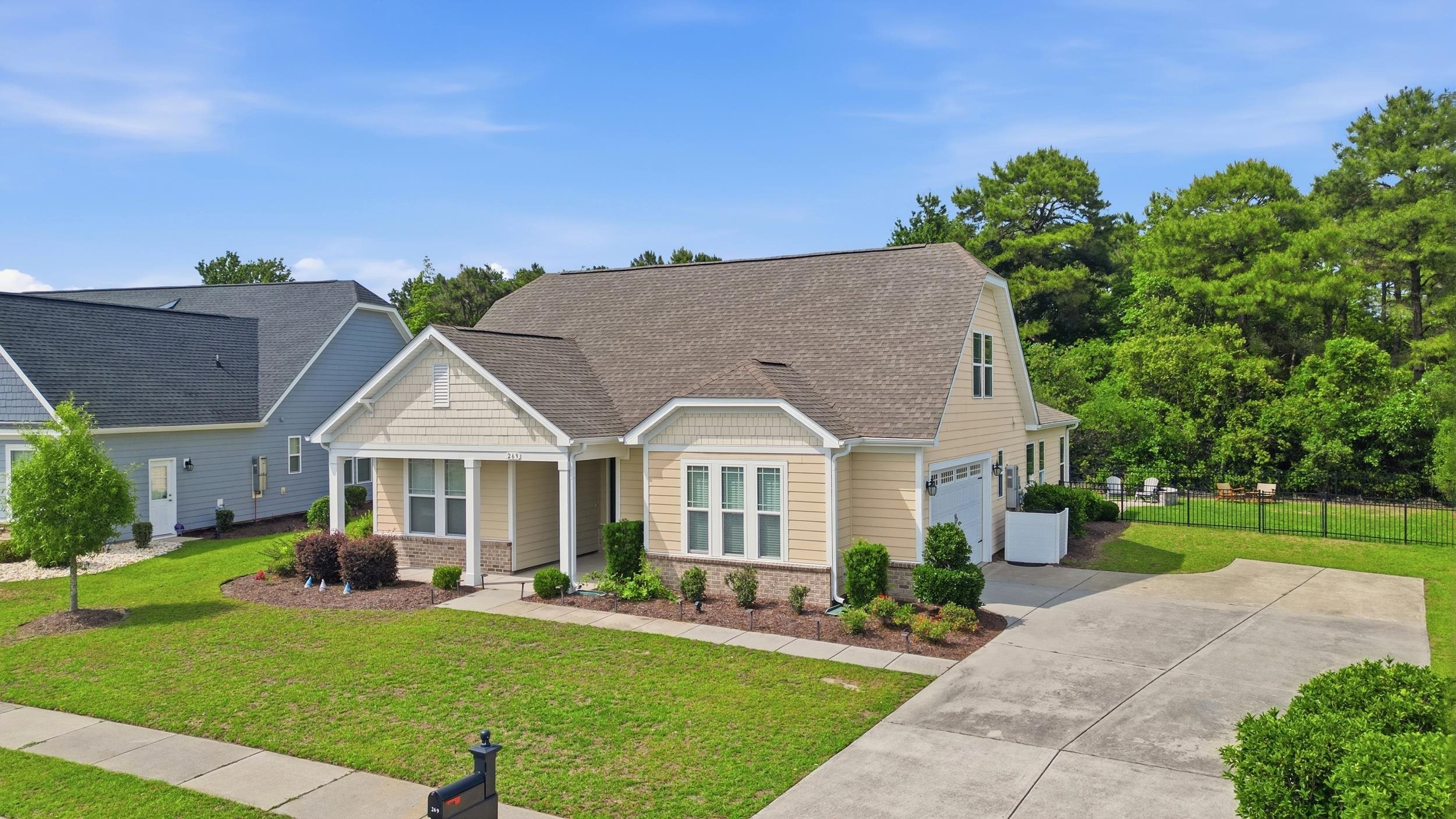 269 Deep Blue Dr.