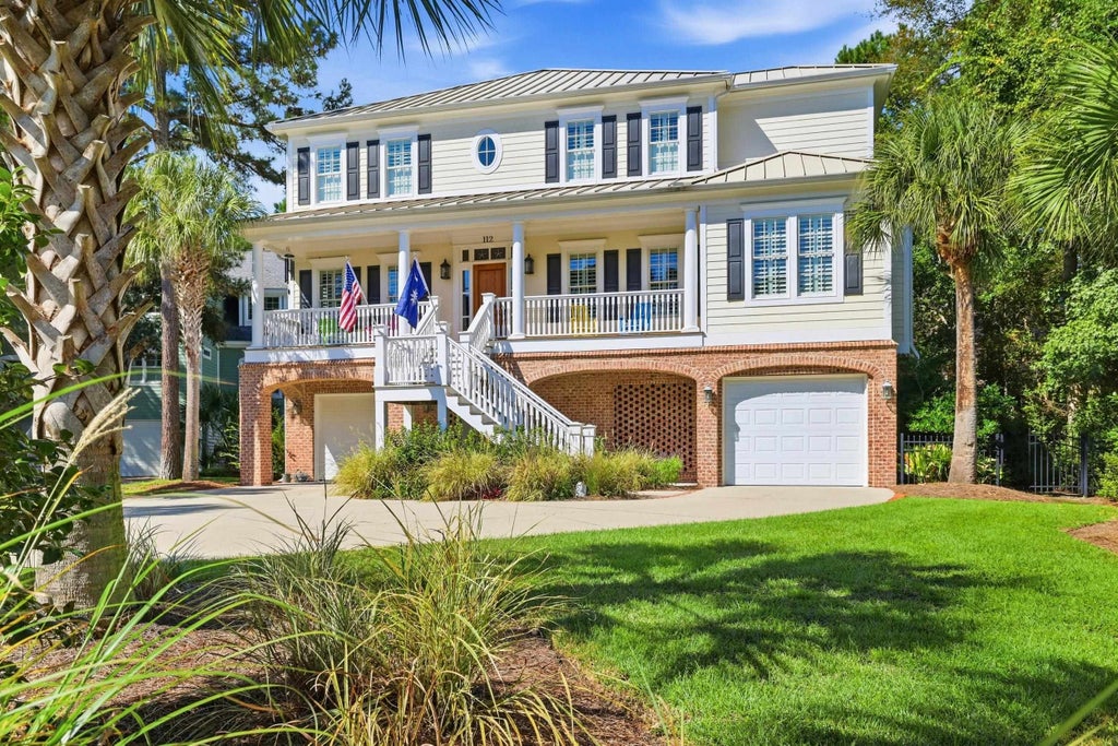 Photo of 112 Cockle Shell Ct, Pawleys Island, SC 29585 (MLS # 2623637)