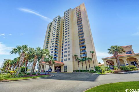 Photo of 8560 Queensway Blvd #1606, Myrtle Beach, SC 29572 (MLS # 2315402)