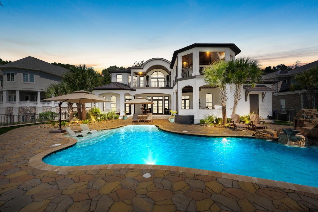Photo of 427 Shoreline Dr. W DR, Sunset Beach, NC 28468 (MLS # 2623092)