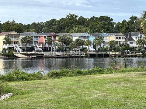 A home in Myrtle Beach