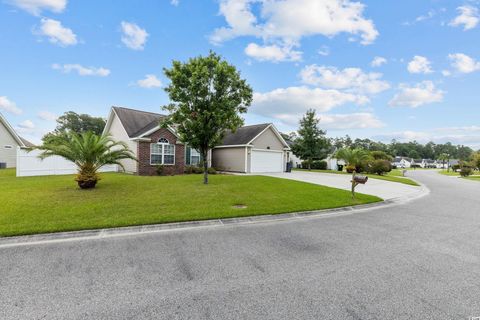 A home in Myrtle Beach