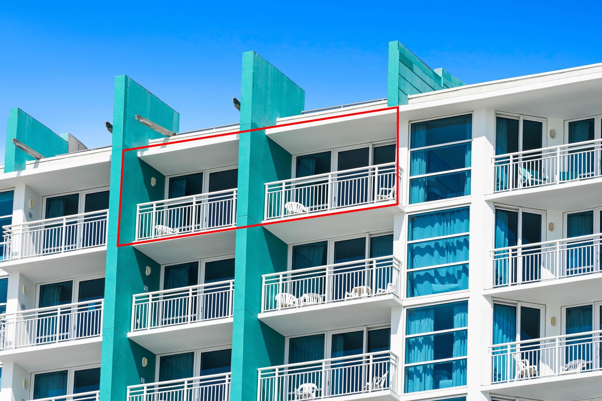 2301 S Ocean Blvd. S 1404